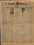 Pacific Weekly, April 16, 1937