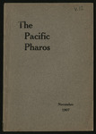 The Pacific Pharos, November, 1907