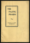 The Pacific Pharos, September, 1905
