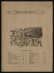 The Epoch, October, 19, 1885