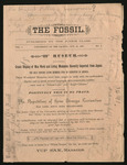 The Fossil, October 21, 1887