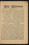 The Hatchet, October 27, 1885 by University of the Pacific