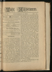 The Hatchet, November 10, 1885 by University of the Pacific