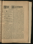 The Hatchet, November 17, 1885