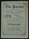 The Hatchet, November 24, 1885