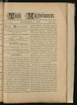 The Hatchet, December 1, 1885