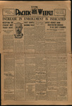 The Pacific Weekly, September 16, 1926