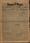 The Pacific Weekly, September 23, 1926