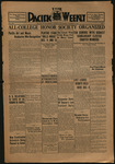 The Pacific Weekly, December 2, 1926