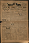 The Pacific Weekly, January 20, 1927