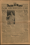 The Pacific Weekly, February 24, 1927