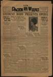 The Pacific Weekly, March 17, 1927