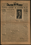 The Pacific Weekly, March 31, 1927