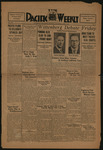 The Pacific Weekly, April 7, 1927
