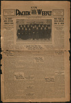 The Pacific Weekly, April 21, 1927
