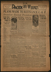 The Pacific Weekly, May 5, 1927