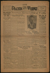 The Pacific Weekly, May 26, 1927