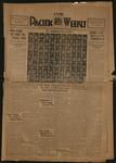 The Pacific Weekly, June 3, 1927