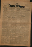 The Pacific Weekly, October 27, 1927