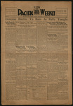 The Pacific Weekly, November 3, 1927