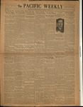 The Pacific Weekly, February 23, 1928