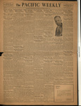 The Pacific Weekly, March 29, 1928