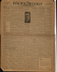 The Pacific Weekly, April 26, 1928