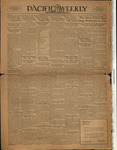The Pacific Weekly, May 3, 1928
