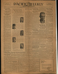 The Pacific Weekly, May 24, 1928
