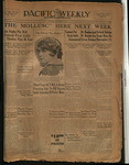 The Pacific Weekly, September 26, 1929