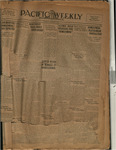 The Pacific Weekly, October 24, 1929