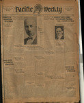 The Pacific Weekly, February 11, 1930