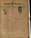 The Pacific Weekly, May 8, 1930