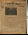 The Pacific Weekly, May 15, 1930