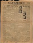 The Pacific Weekly, December 14, 1933