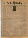 The Pacific Weekly, Feburary 8, 1934