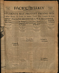 The Pacific Weekly, February 28, 1929