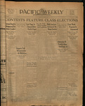 The Pacific Weekly, May 23, 1929