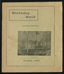 Workaday World, October 1900