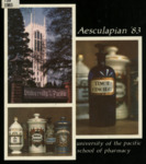 Aesculapian '83 by University of the Pacific