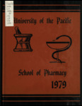 1979 School of Pharmacy Yearbook