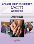 Aphasia couples therapy (ACT) Workbook