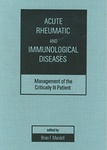 Pharmacology and acute toxicity of antirheumatic and immunologic therapy