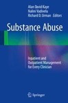 Appropriate Dispensing of Prescription Medications and Recognition of Substance Abuse: The Pharmacist’s Perspective by Adam M. Kaye and Alan D. Kaye
