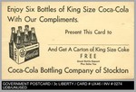 Advertising: Coca-Cola Bottling Company by Coca-Cola Bottling Company