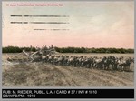 Agriculture: 37 Horse Power Combined Harvester, Stockton, Cal. by M. Rieder
