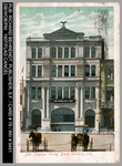 Banks: San Joaquin Valley Bank, Stockton, Cal. [9-11 N. Hunter St.] by Unknown