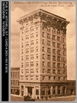 Banks: Commercial and Savings Bank of Stockton, Cal. [343 E. Main St.] by Edward H. Mitchell