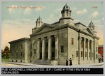 Churches: Churches: Grace M.E. Church, Stockton, Cal 11786 [702 E. Channel St.] by Cardinell-Vincent Company