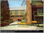 Continental - UOP: [University Center, 3601 Pacific Ave.] by Bob Wyer Photo Cards